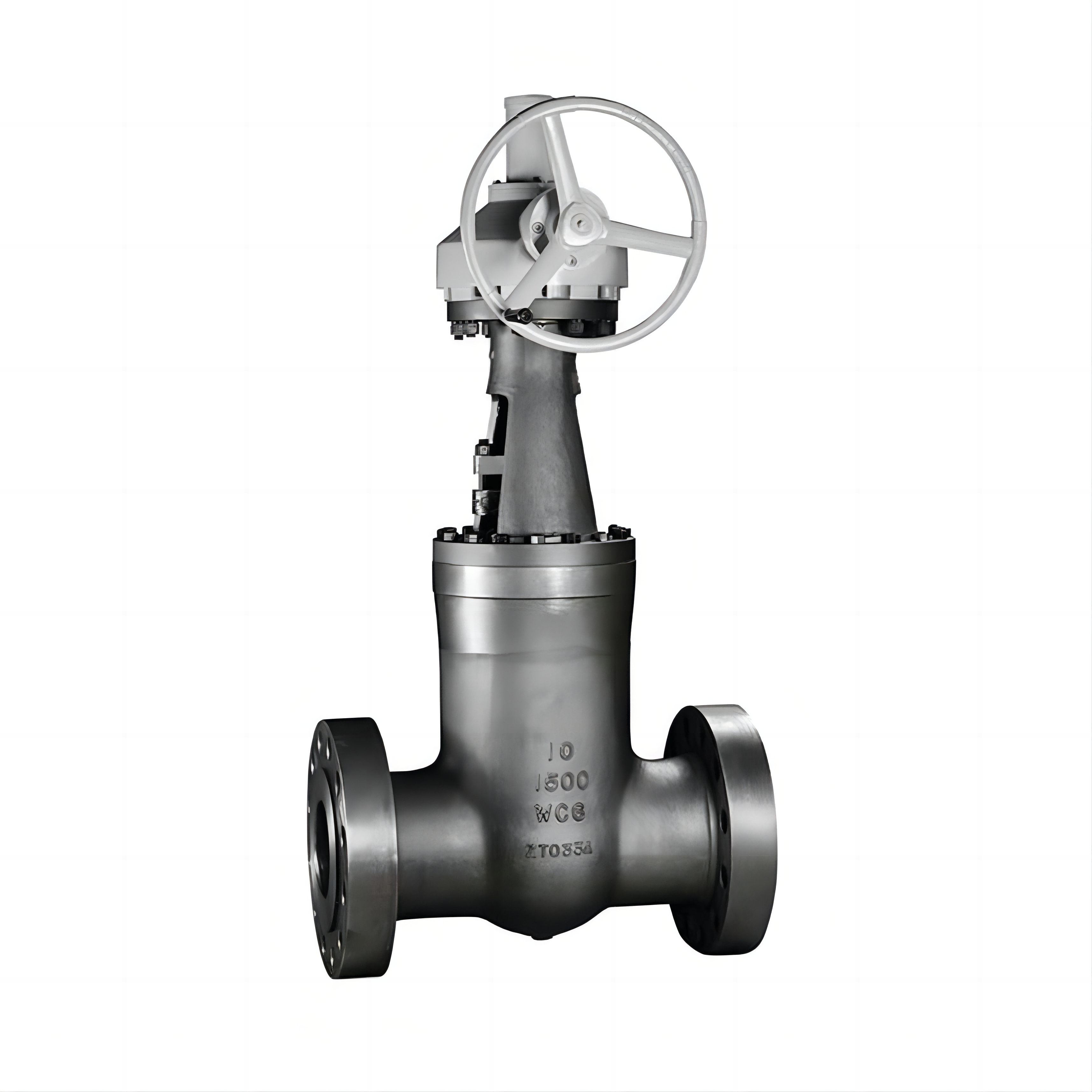 Size: 1/2"-20" (DN15 - DN500) Pressure Rating 150Lb~2500Lb High Pressure Globe Valve Service Of High Temperature