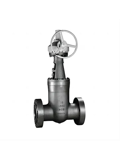 high pressure globe valve